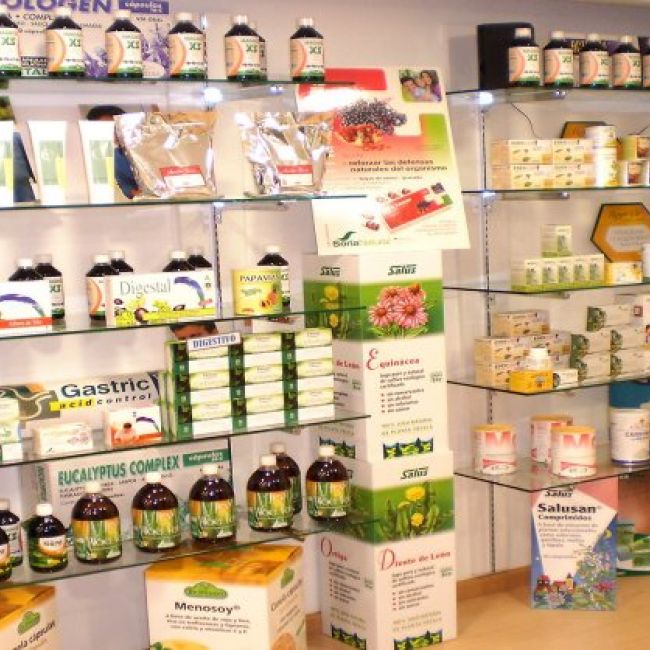 Herboristería Natural Santander